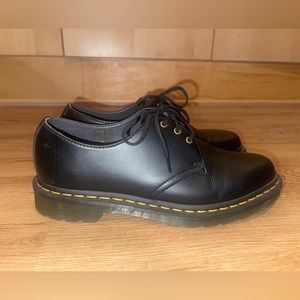 Dr. Martens 1461 Smooth Leather Oxford Shoes